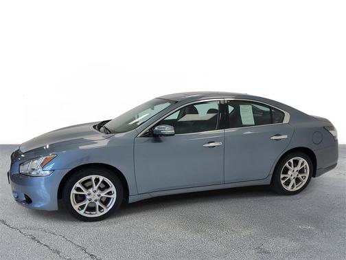 2012 Nissan Maxima SV