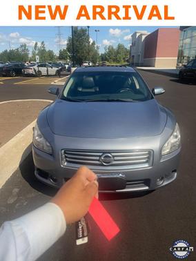 2012 Nissan Maxima SV