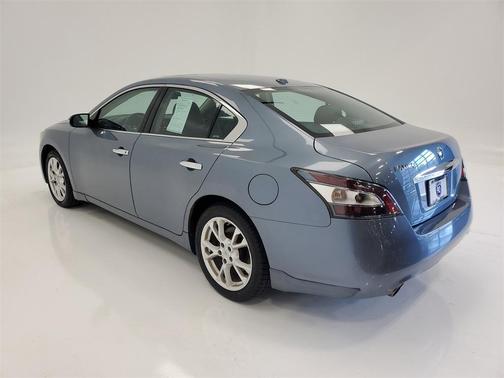 2012 Nissan Maxima SV