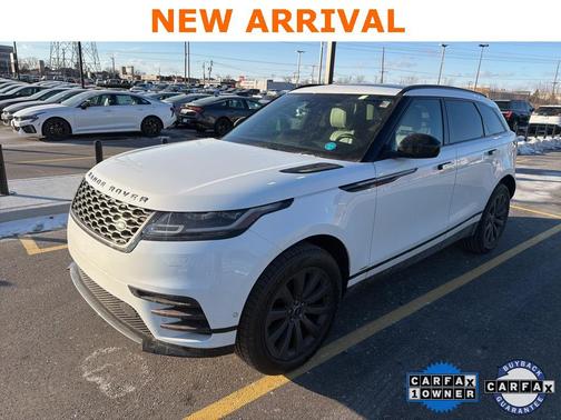 2019 Land Rover Range Rover Velar P250 S R-Dynamic
