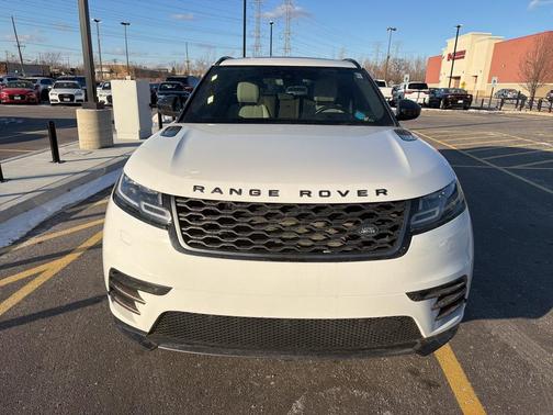 2019 Land Rover Range Rover Velar P250 S R-Dynamic