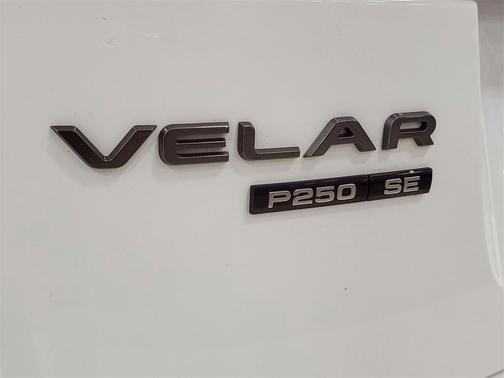 2019 Land Rover Range Rover Velar P250 S R-Dynamic