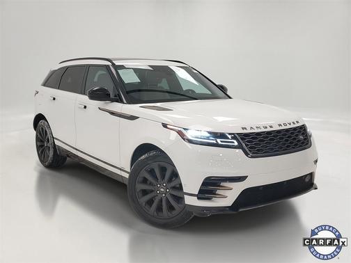 2019 Land Rover Range Rover Velar P250 S R-Dynamic