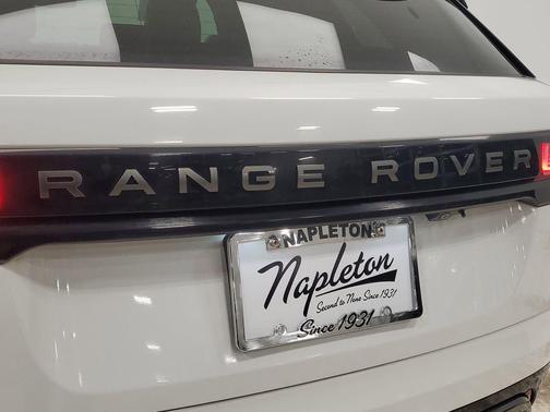 2019 Land Rover Range Rover Velar P250 S R-Dynamic