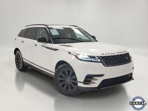 2019 Land Rover Range Rover Velar P250 S R-Dynamic
