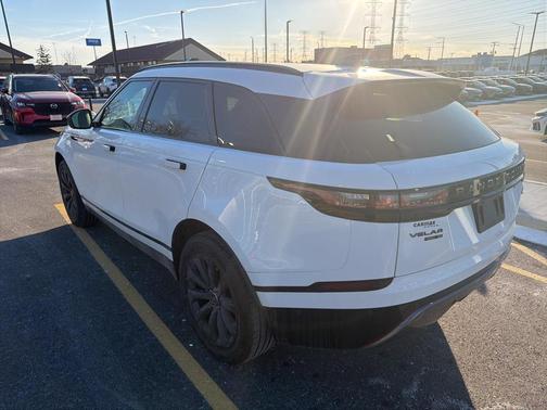 2019 Land Rover Range Rover Velar P250 S R-Dynamic