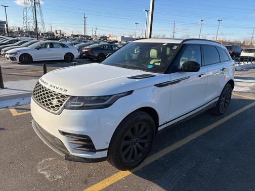 2019 Land Rover Range Rover Velar P250 S R-Dynamic