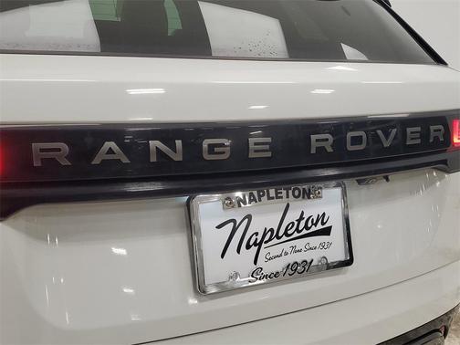 2019 Land Rover Range Rover Velar P250 S R-Dynamic