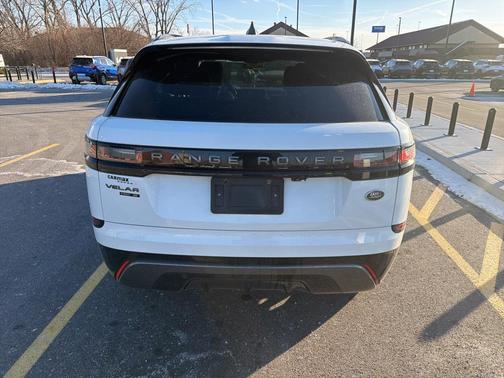 2019 Land Rover Range Rover Velar P250 S R-Dynamic