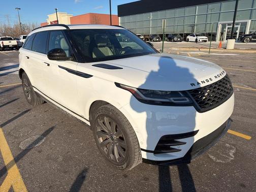 2019 Land Rover Range Rover Velar P250 S R-Dynamic