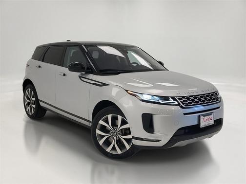 2020 Land Rover Range Rover Evoque SE