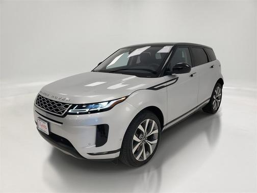 2020 Land Rover Range Rover Evoque SE