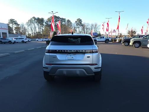 2020 Land Rover Range Rover Evoque SE