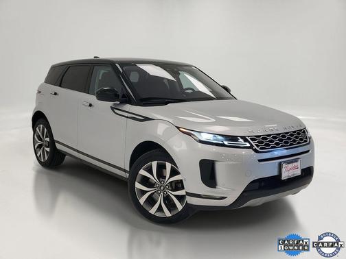 2020 Land Rover Range Rover Evoque SE