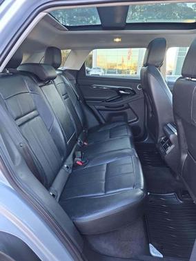 2020 Land Rover Range Rover Evoque SE