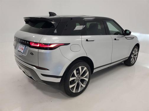 2020 Land Rover Range Rover Evoque SE