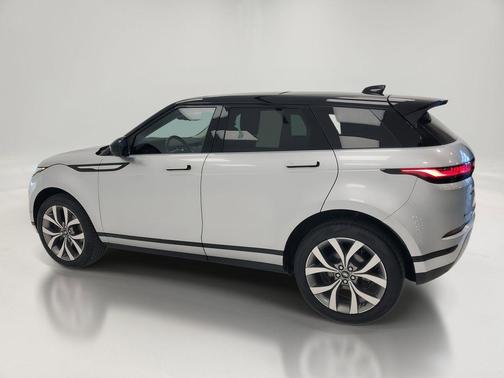 2020 Land Rover Range Rover Evoque SE