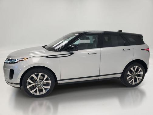 2020 Land Rover Range Rover Evoque SE