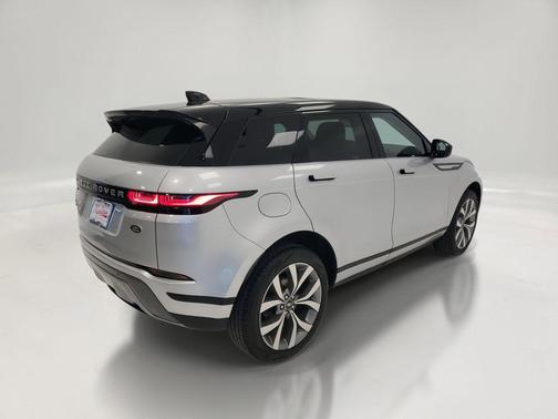 2020 Land Rover Range Rover Evoque SE