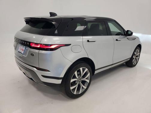 2020 Land Rover Range Rover Evoque SE