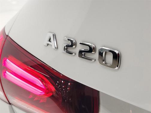 2019 Mercedes-Benz A-Class A 220