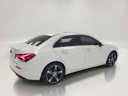 2019 Mercedes-Benz A-Class A 220