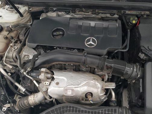 2019 Mercedes-Benz A-Class A 220
