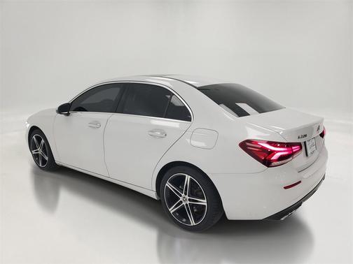 2019 Mercedes-Benz A-Class A 220