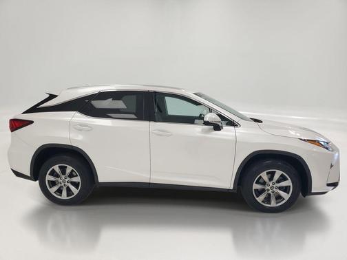 White Pearl 2019 Lexus RX 350 Base