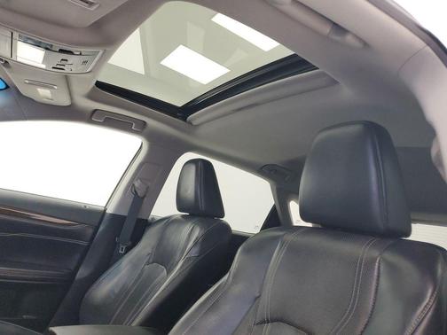 White Pearl 2019 Lexus RX 350 Base