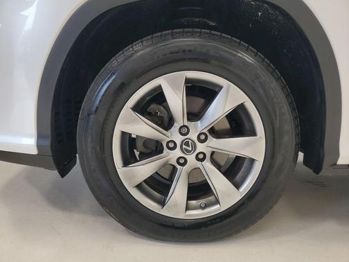 White Pearl 2019 Lexus RX 350 Base