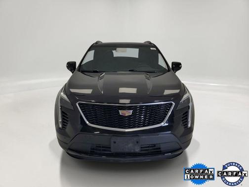 Stellar Black Metallic 2023 Cadillac XT4 Sport