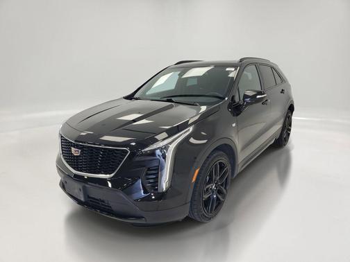 Stellar Black Metallic 2023 Cadillac XT4 Sport