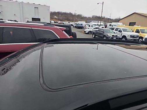 Stellar Black Metallic 2023 Cadillac XT4 Sport