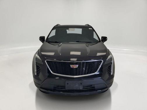 Stellar Black Metallic 2023 Cadillac XT4 Sport