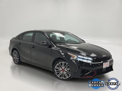 2023 Kia Forte GT