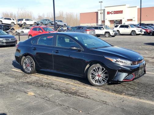 2023 Kia Forte GT
