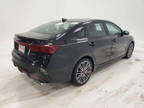2023 Kia Forte GT