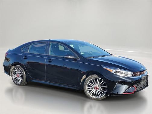 2023 Kia Forte GT