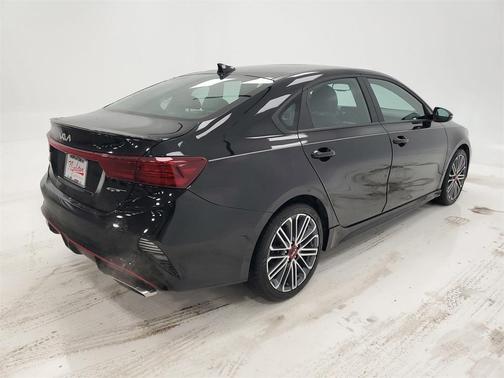 2023 Kia Forte GT