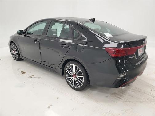 2023 Kia Forte GT