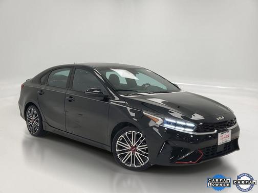 2023 Kia Forte GT