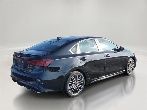 2023 Kia Forte GT