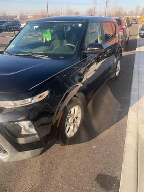2021 Kia Soul S