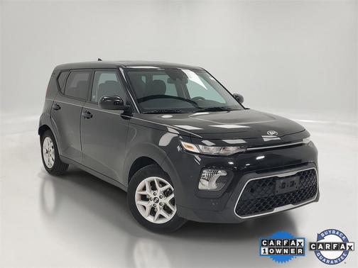2021 Kia Soul S