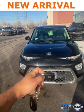 2021 Kia Soul S