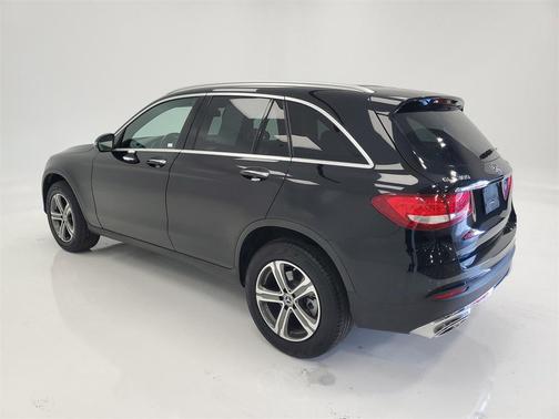 2019 Mercedes-Benz GLC 300 4MATIC