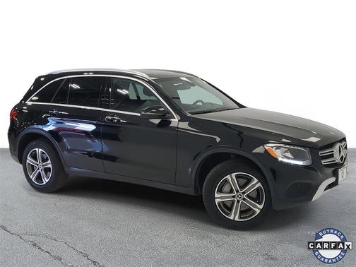 2019 Mercedes-Benz GLC 300 4MATIC