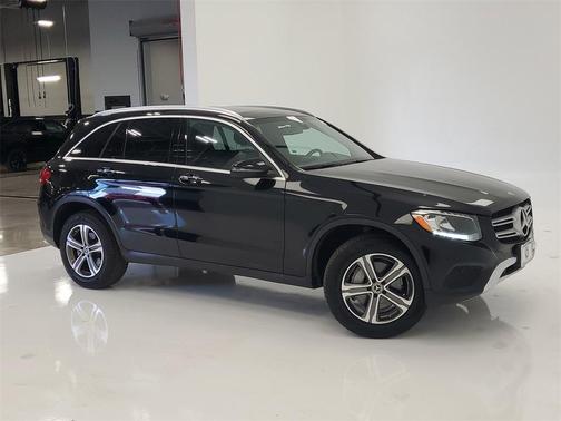 2019 Mercedes-Benz GLC 300 4MATIC