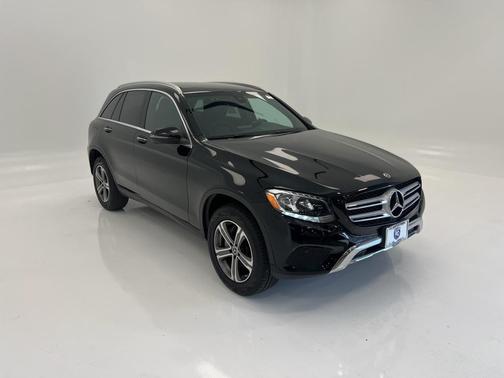 2019 Mercedes-Benz GLC 300 4MATIC